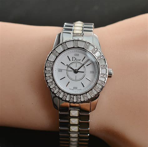 Dior christal watches for women